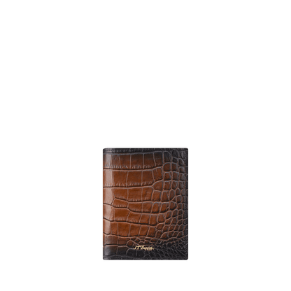 S.T. Dupont Card Holder Vertical 7Cc&Coin Le Grand At Havan