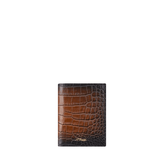 Porte-cartes S.T. Dupont vertical 7Cc&Coin Le Grand Atelier Havan