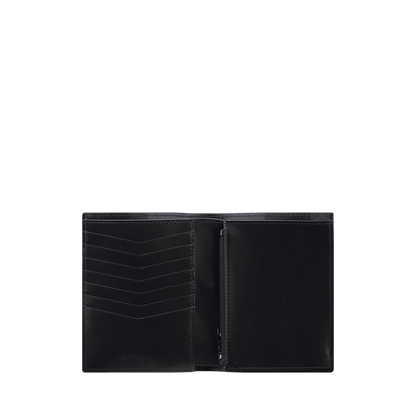 S.T. Dupont Card Holder Vertical 7Cc&Coin Le Grand At Havan — angle view