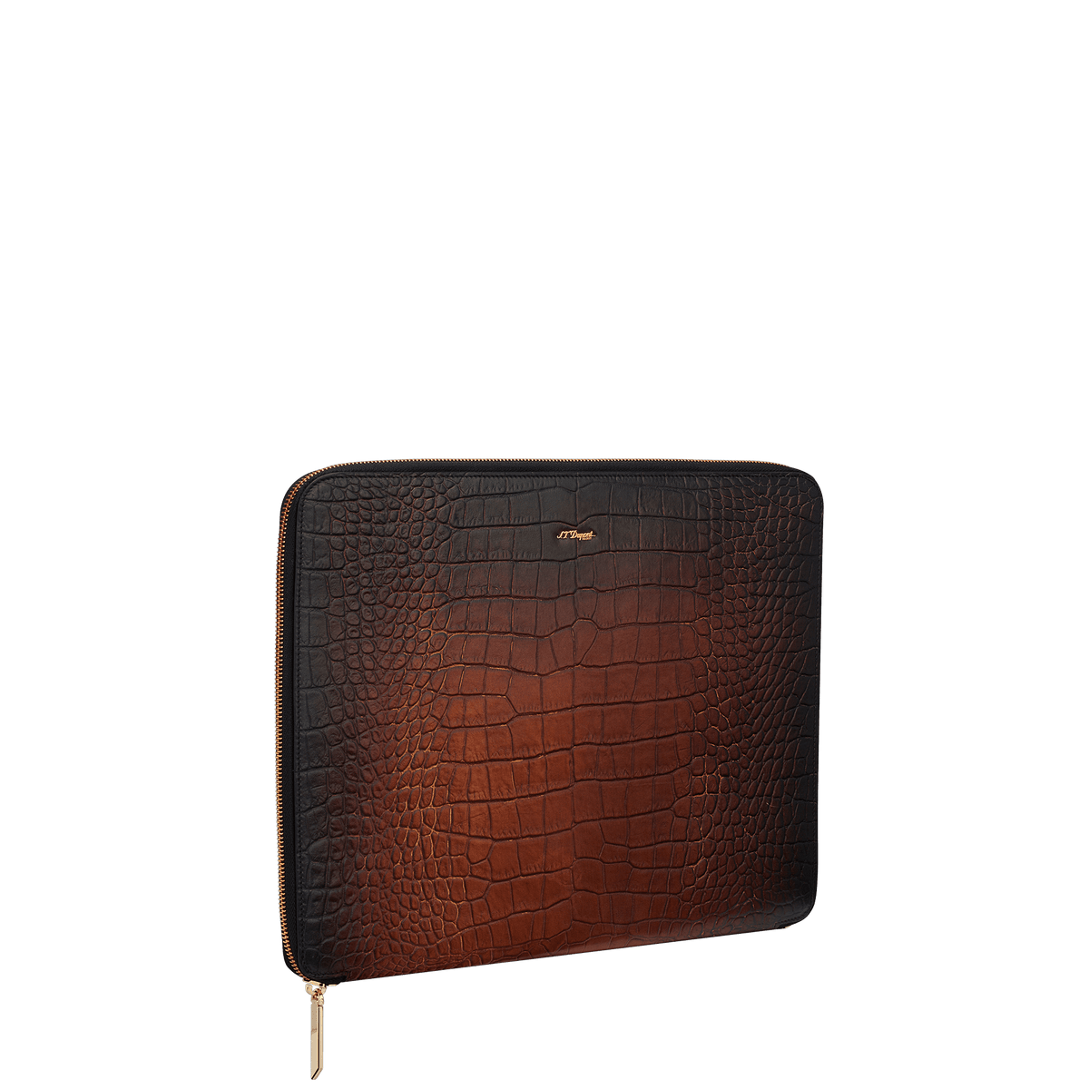 S.T. Dupont Conference Pad Le Grand Atl Havana — angle view