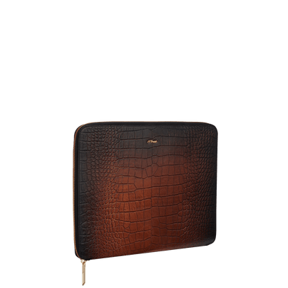 S.T. Dupont Conference Pad Le Grand Atl Havana — angle view