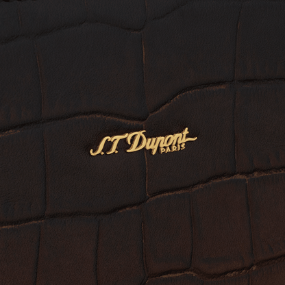 S.T. Dupont Conference Pad Le Grand Atl Havana — detail view