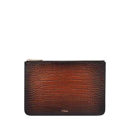 Pochette S.T. Dupont Le Grand Atelier Havana