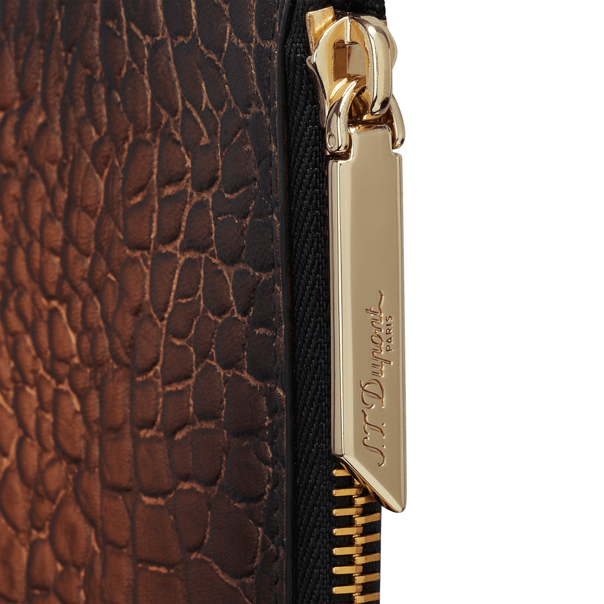 S.T. Dupont D-Line - Bag Clutch Le Grand Atelier Havana — view 5