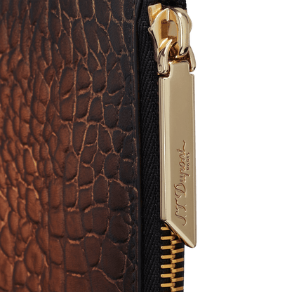 S.T. Dupont D-Line - Bag Clutch Le Grand Atelier Havana — view 5