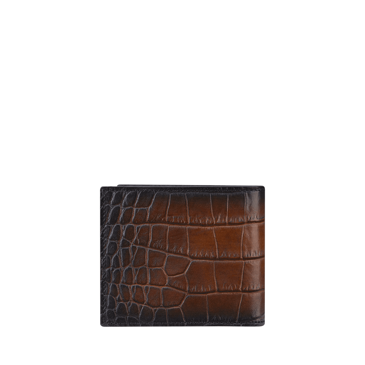 S.T. Dupont Card Holder Billfold 6 Card Le Grand Atel Havana — alternate view