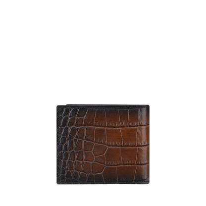 S.T. Dupont Card Holder Billfold 6 Card Le Grand Atel Havana — alternate view
