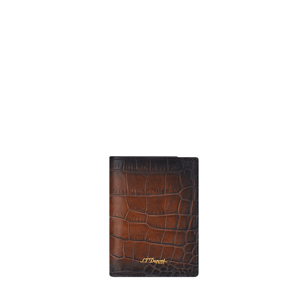 S.T. Dupont Card Holder Vertical 4Cc&Coin Le Grand At Havan