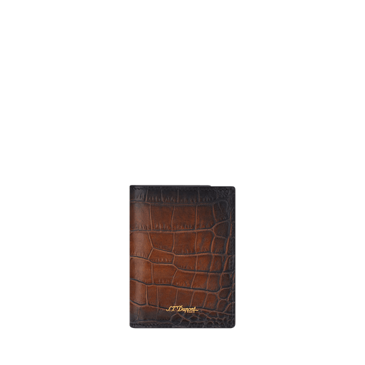 Porte-cartes S.T. Dupont vertical 4Cc&Coin Le Grand Atelier Havan