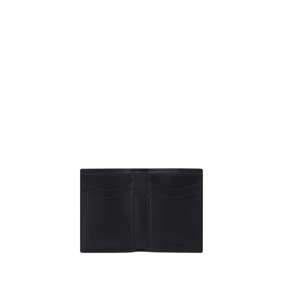 S.T. Dupont Card Holder Vertical 4Cc&Coin Le Grand At Havan — detail view