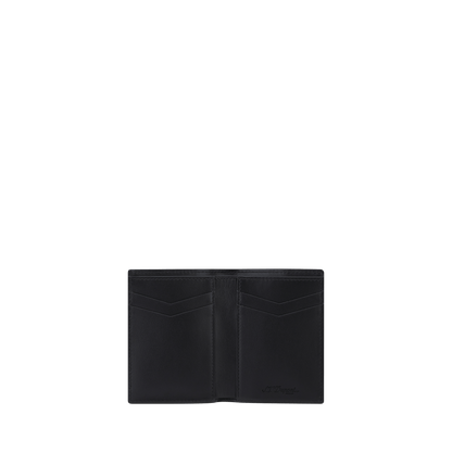 S.T. Dupont Card Holder Vertical 4Cc&Coin Le Grand At Havan — detail view