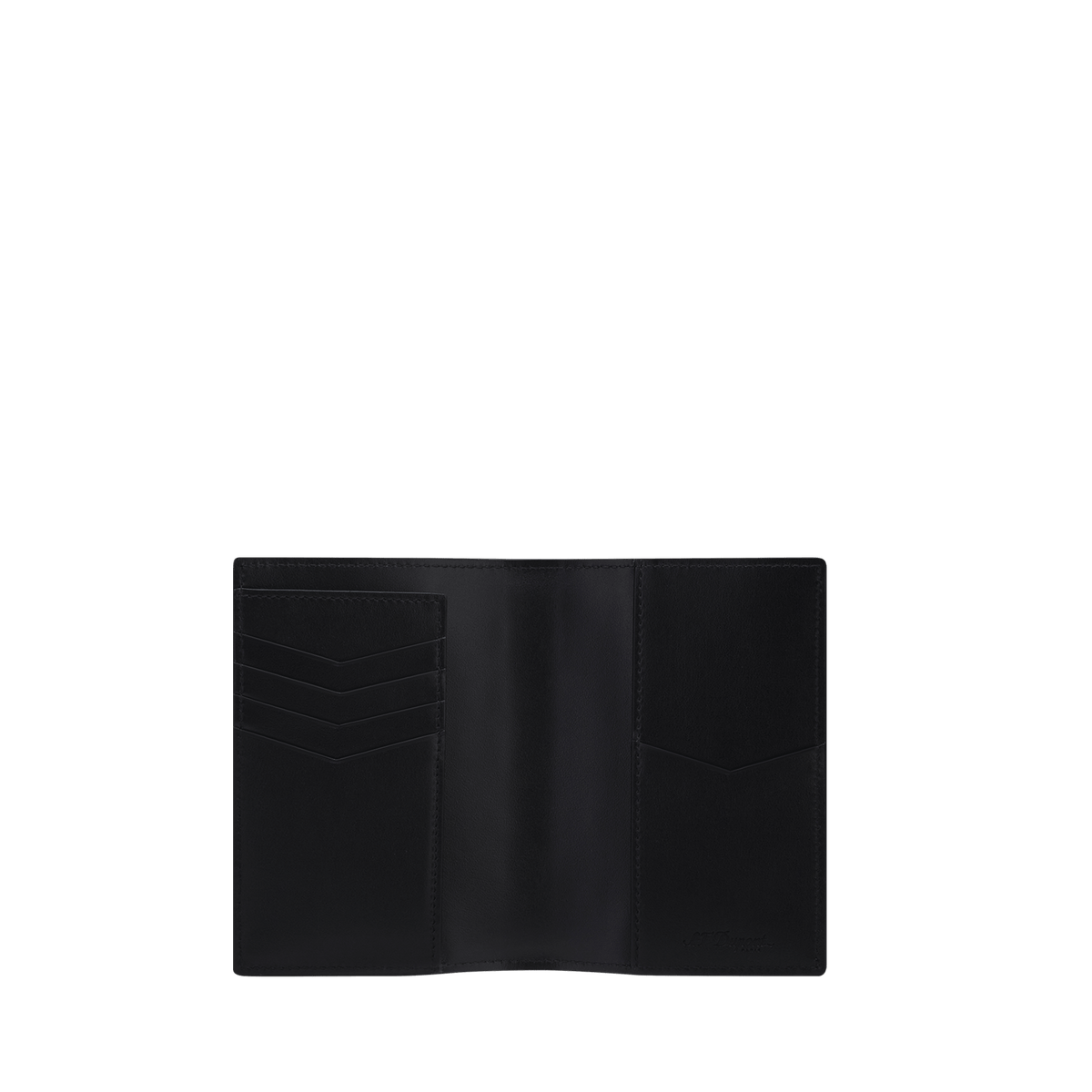 S.T. Dupont Passport Holder Le Grand Atel Havan — angle view