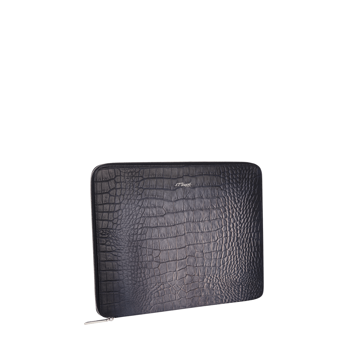 S.T. Dupont Conference Pad Le Grand Atelier Black — angle view