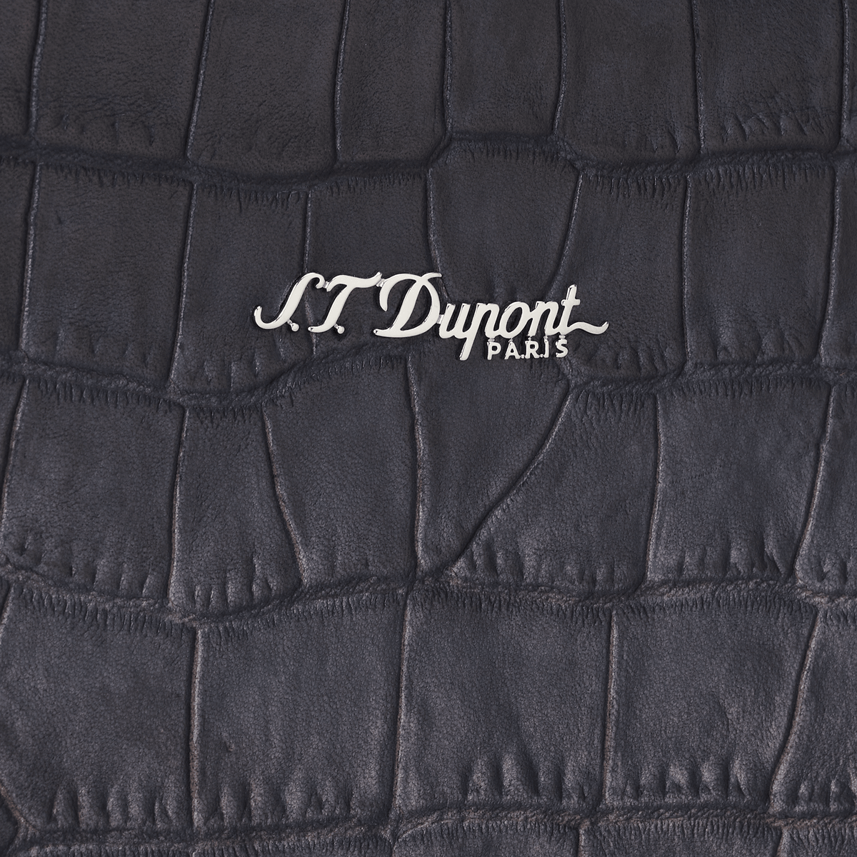 S.T. Dupont Conference Pad Le Grand Atelier Black — detail view