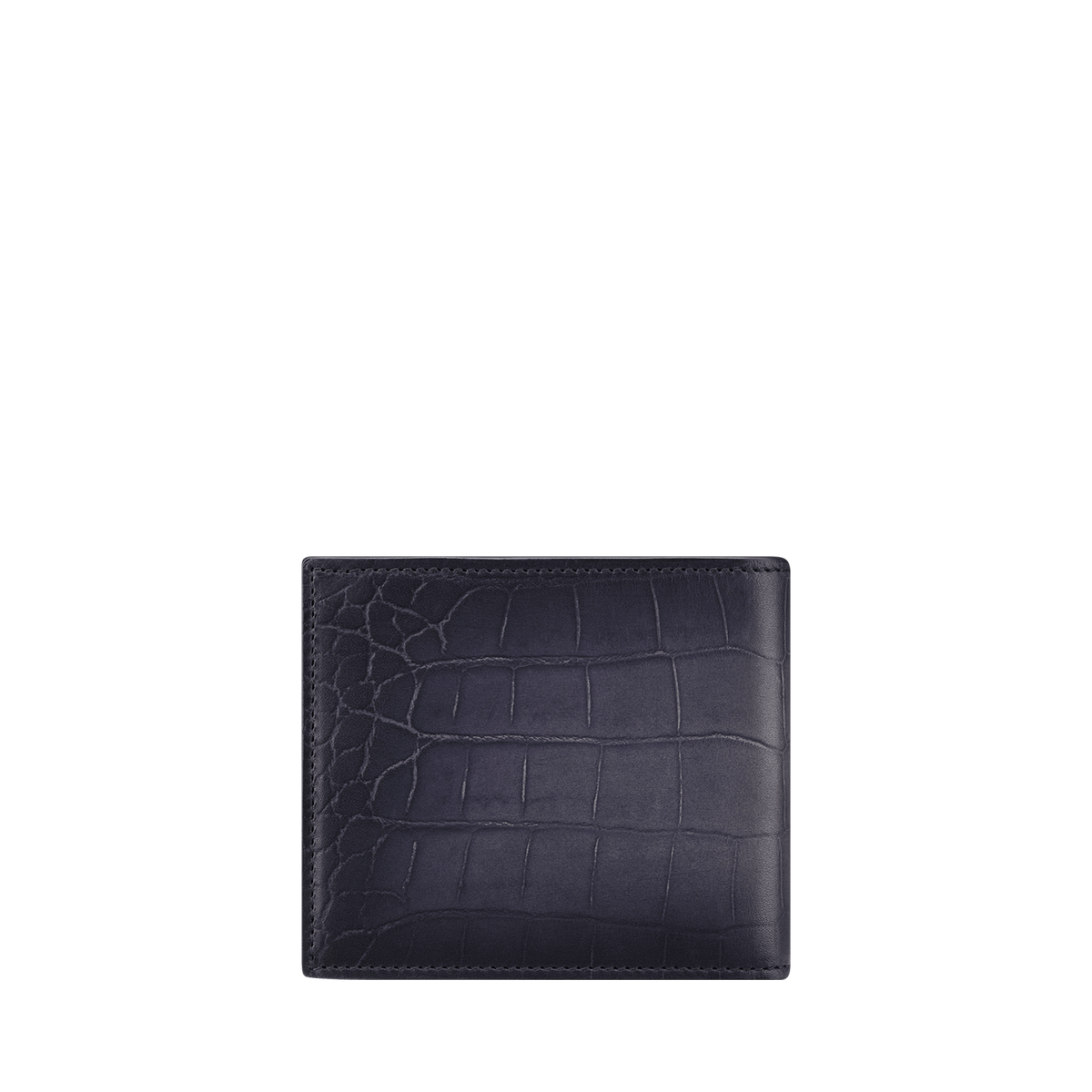 S.T. Dupont Card Holder Billfold 6 Card Le Grand Atelier Black — alternate view