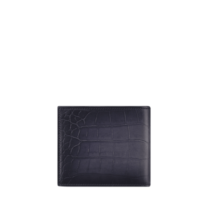S.T. Dupont Card Holder Billfold 6 Card Le Grand Atelier Black — alternate view
