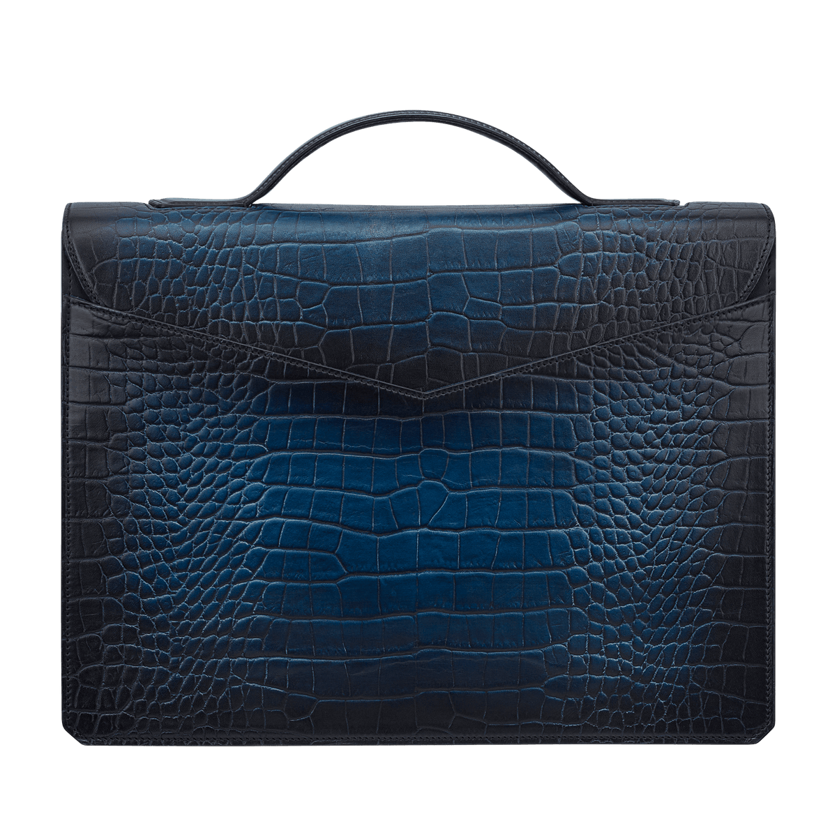 S.T. Dupont Bag 1Gss Briefcase Le Grand Atelier Blue — alternate view