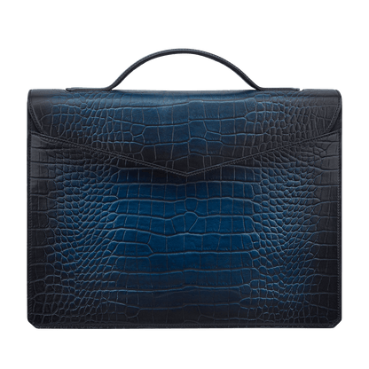 S.T. Dupont Bag 1Gss Briefcase Le Grand Atelier Blue — alternate view