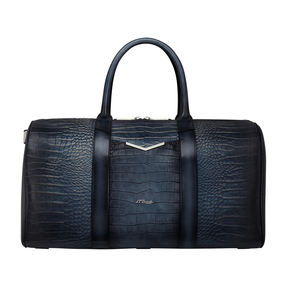S.T. Dupont Travel Bag Le Grand Atelier Blue