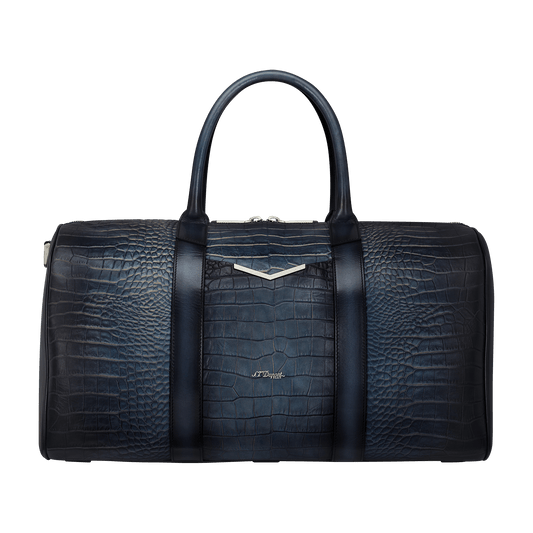 Sac de voyage S.T. Dupont Le Grand Atelier bleu