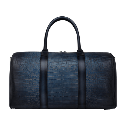 S.T. Dupont Travel Bag Le Grand Atelier Blue — alternate view