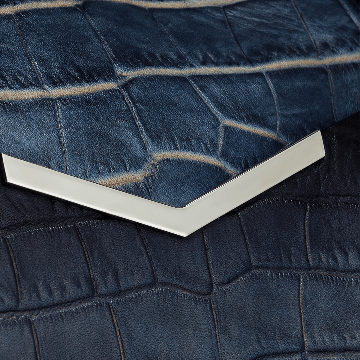 S.T. Dupont Travel Bag Le Grand Atelier Blue — detail view