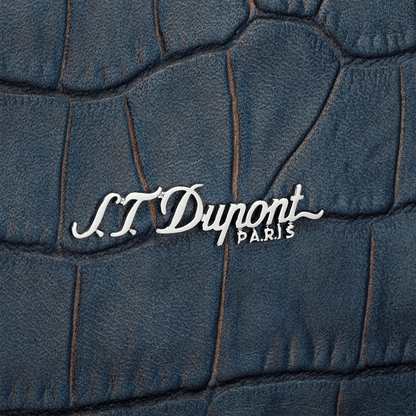 S.T. Dupont D-Line - Travel Bag Le Grand Atelier Blue — view 5