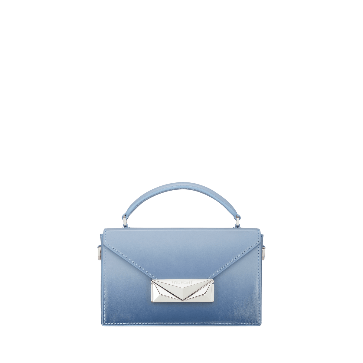 S.T. Dupont Bag Nano Trunk Shade Blue