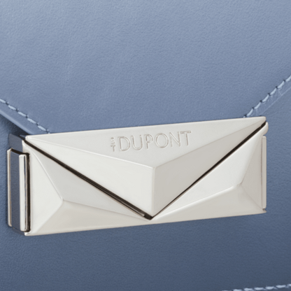 S.T. Dupont Bag Nano Trunk Shade Blue — detail view
