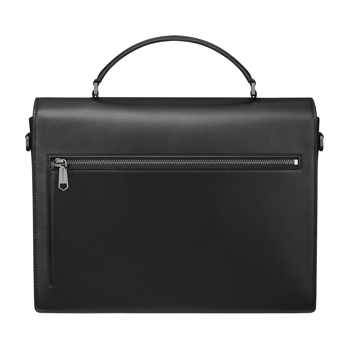 S.T. Dupont Bag Briefcase Black — alternate view