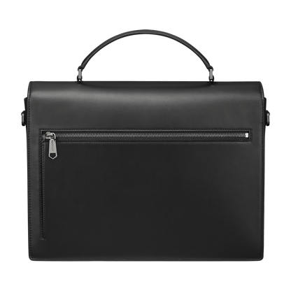 S.T. Dupont Bag Briefcase Black — alternate view