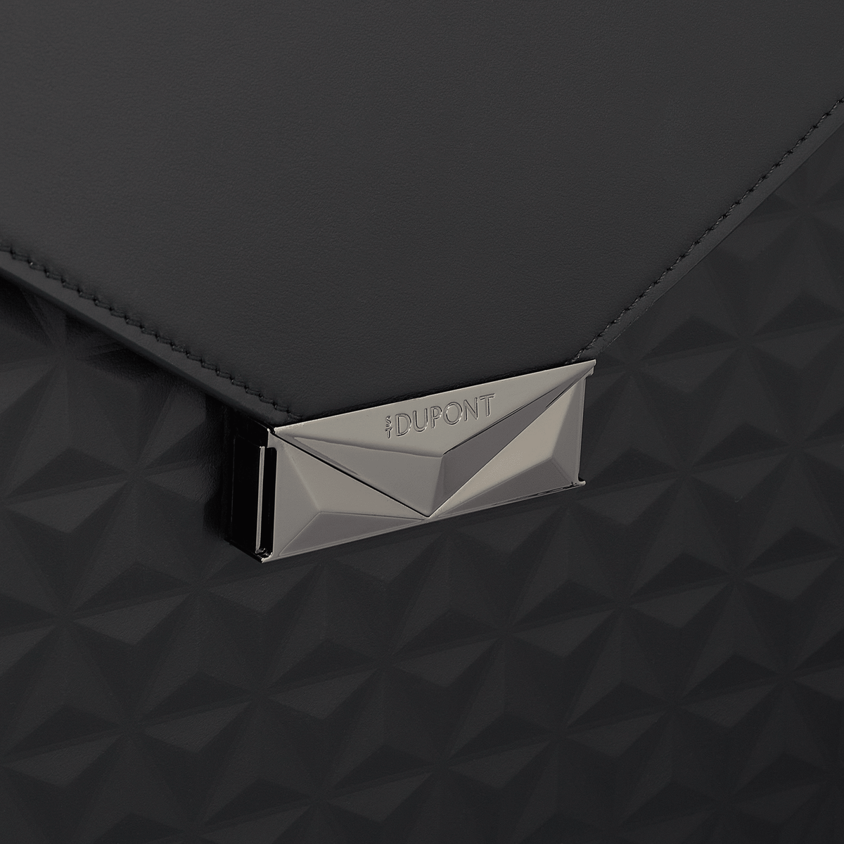 S.T. Dupont Bag Briefcase Black — detail view