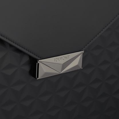 S.T. Dupont Bag Briefcase Black — detail view