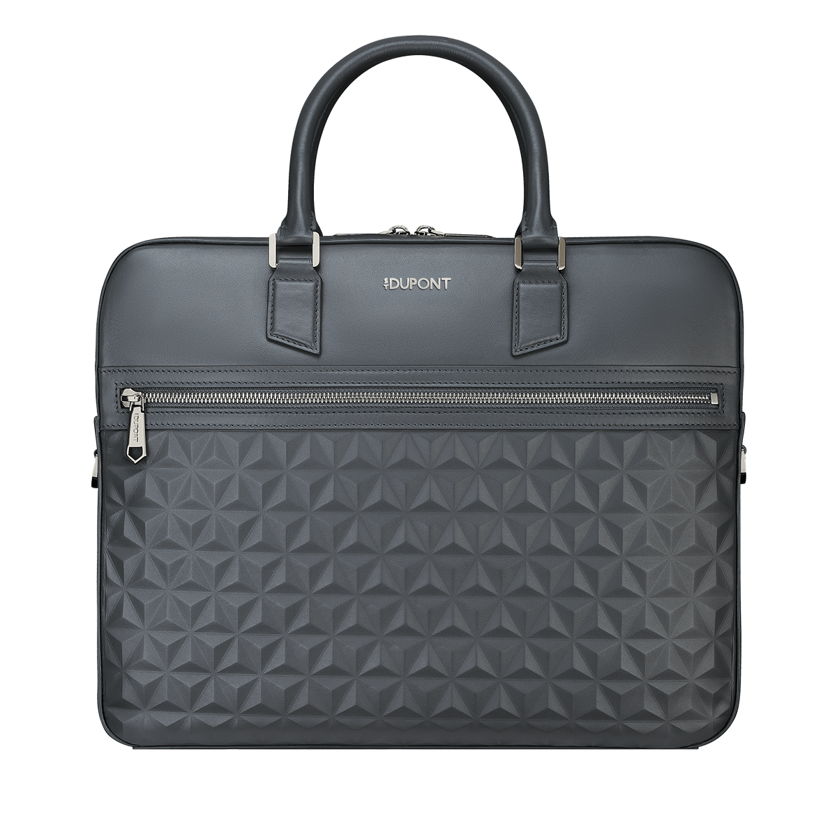 S.T. Dupont Bag Doc Holder Grey