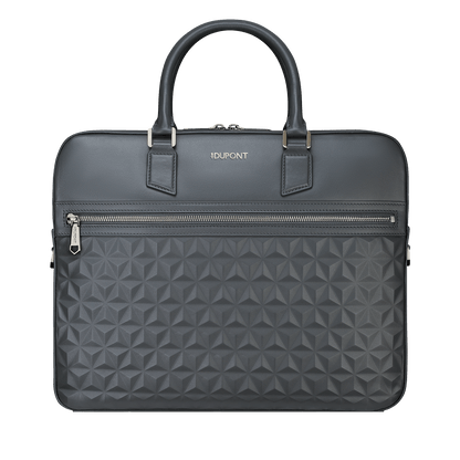 S.T. Dupont Bag Doc Holder Grey