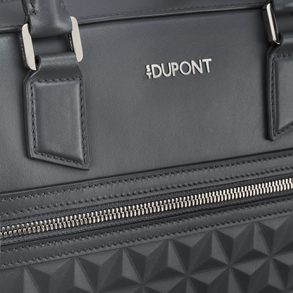 S.T. Dupont Bag Doc Holder Grey — detail view