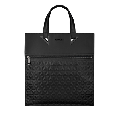 Cabas S.T. Dupont vertical noir