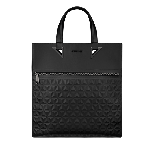S.T. Dupont Bag Vertical Tote Black