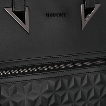 S.T. Dupont Apex - cabas vertical noir — vue 5