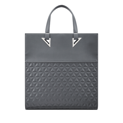S.T. Dupont Bag Vertical Tote Grey — alternate view