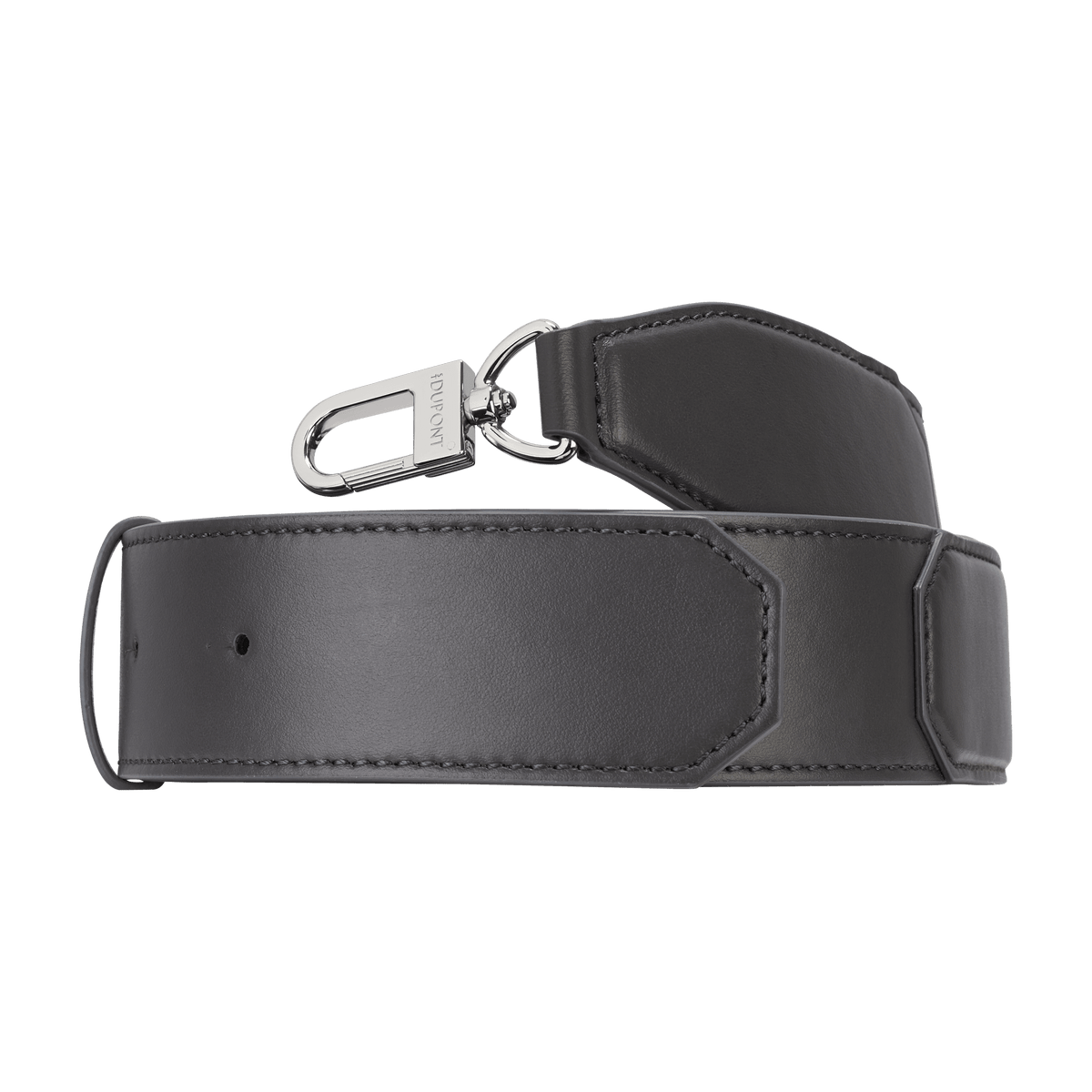 S.T. Dupont Bag Vertical Tote Grey — detail view