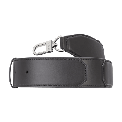 S.T. Dupont Bag Vertical Tote Grey — detail view