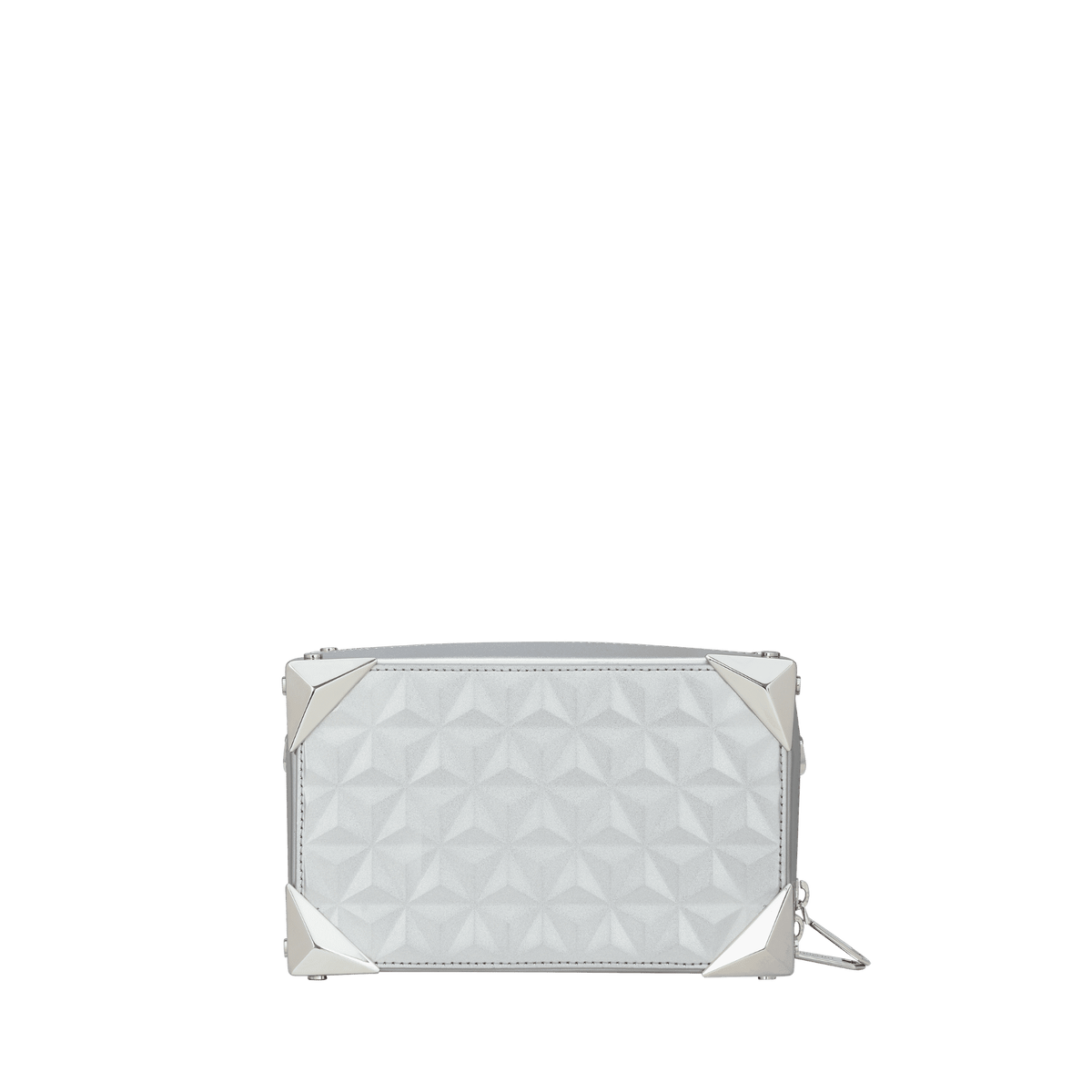 S.T. Dupont Bag Trunk Silver