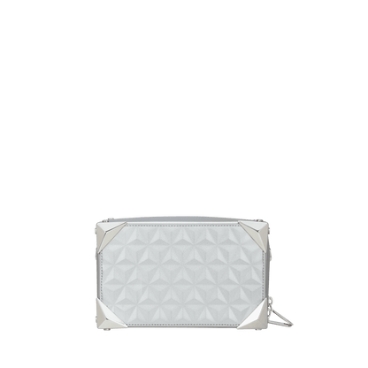 S.T. Dupont Bag Trunk Silver