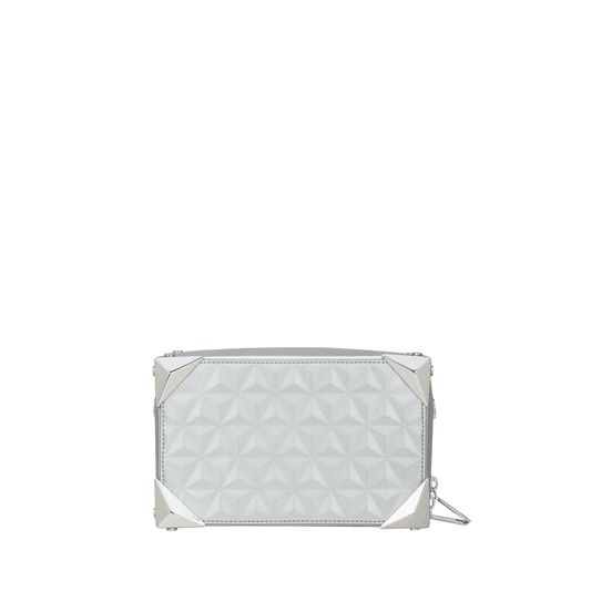 S.T. Dupont Bag Trunk Silver
