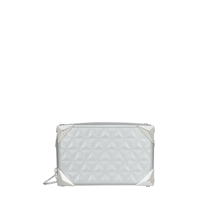 S.T. Dupont Bag Trunk Silver — alternate view