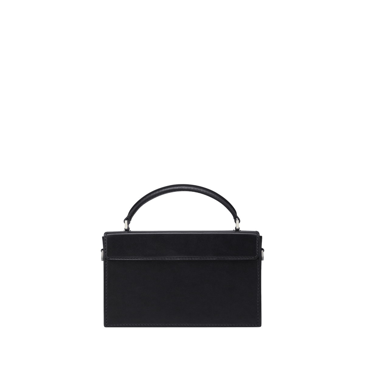 Sac S.T. Dupont Nano Trunk noir — vue de détail