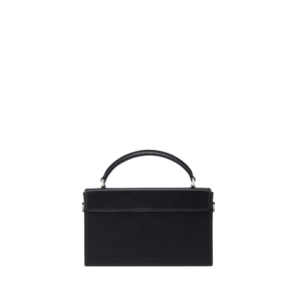 Sac S.T. Dupont Nano Trunk noir — vue de détail