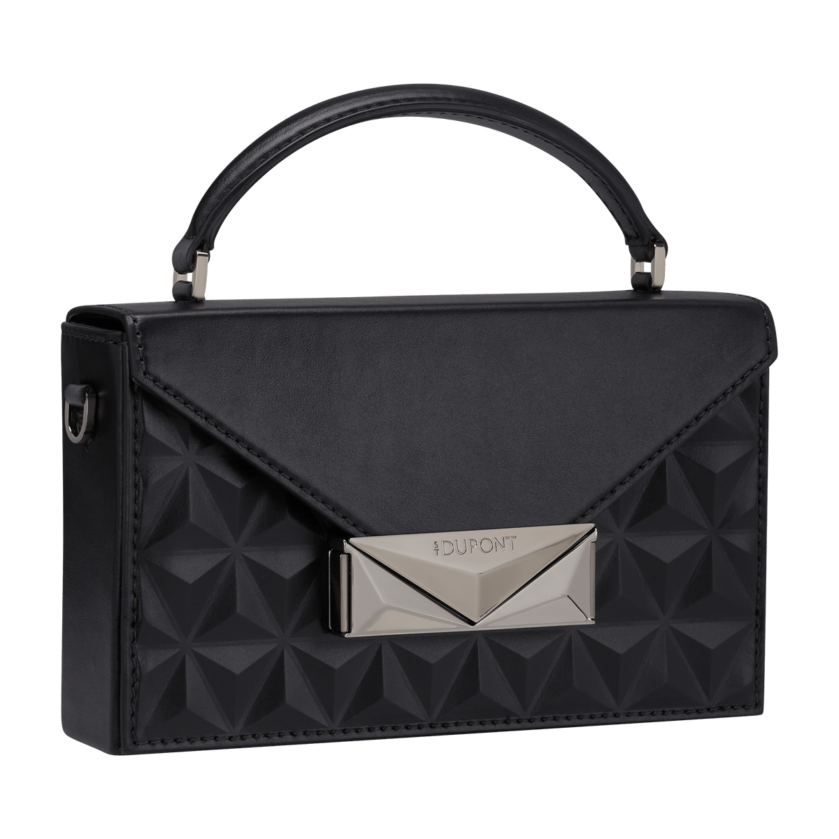 S.T. Dupont Apex - sac malle Nano noir — vue 5