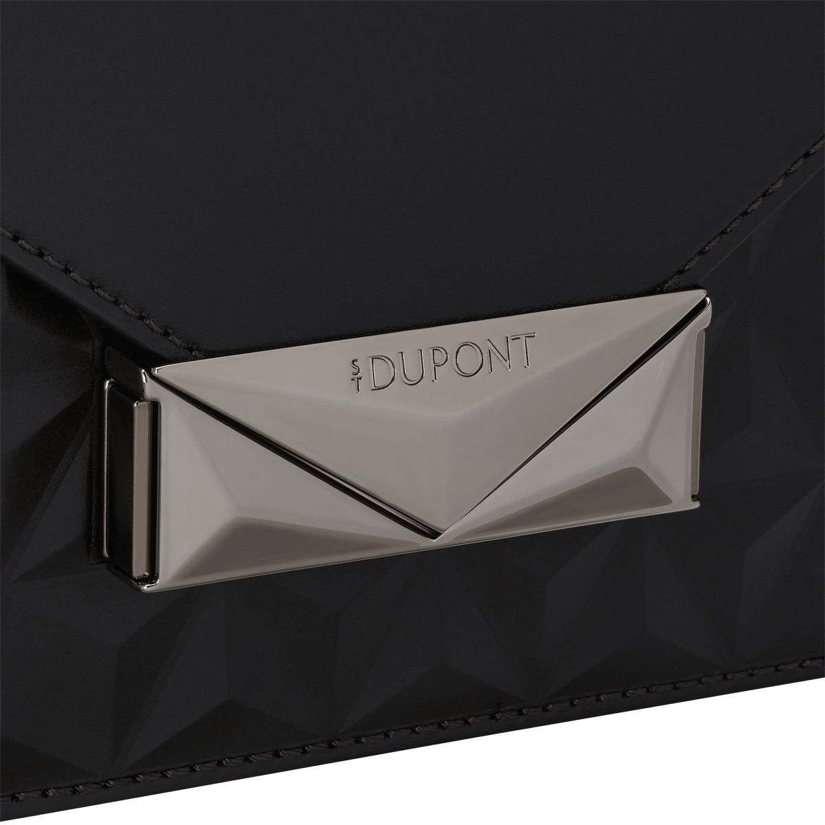 S.T. Dupont Apex - sac malle Nano noir — vue 6